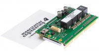 TEC Controller TEC-1161-10A-PT100-PIN on business card